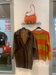 Vendita cappotti donna Albiate 