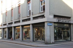 Vendita cappotti uomo Lissone