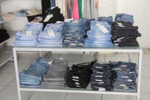 Vendita jeans donna Albiate 